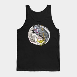 Perdition and salvation - duality Tank Top